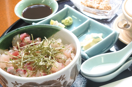 ひつまぶし御膳