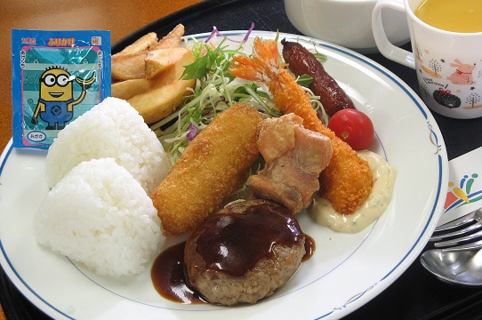 お子様プレート